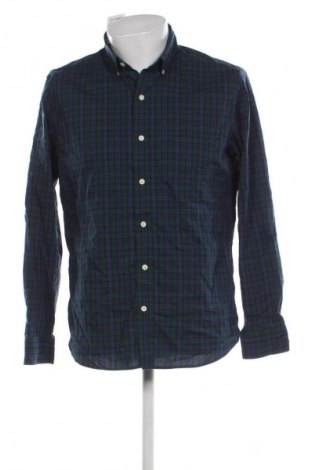 Ανδρικό πουκάμισο Gap, Μέγεθος M, Χρώμα Πολύχρωμο, Τιμή 7,99 €