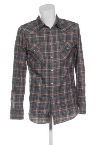 Herrenhemd Gaudi, Größe L, Farbe Mehrfarbig, Preis 20,99 €