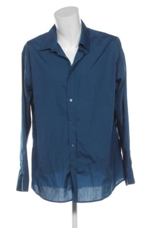 Мъжка риза George, Размер XXL, Цвят Син, Цена 14,74 €