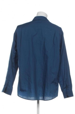 Мъжка риза George, Размер XXL, Цвят Син, Цена 14,74 €