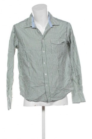 Ανδρικό πουκάμισο Gin Tonic, Μέγεθος M, Χρώμα Πολύχρωμο, Τιμή 7,99 €