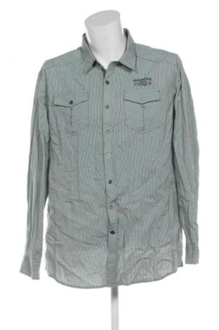 Cămașă de bărbați Gin Tonic, Mărime 3XL, Culoare Multicolor, Preț 40,99 Lei