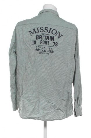 Cămașă de bărbați Gin Tonic, Mărime 3XL, Culoare Multicolor, Preț 40,99 Lei