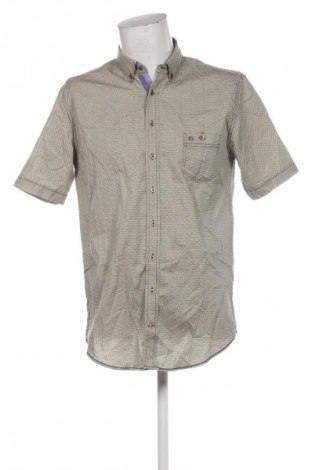 Ανδρικό πουκάμισο Giordano, Μέγεθος L, Χρώμα Πολύχρωμο, Τιμή 14,83 €