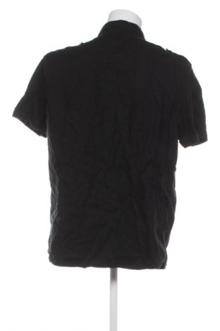 Męska koszula Guess, Rozmiar XXL, Kolor Czarny, Cena 71,99 zł
