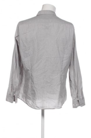 Herrenhemd H&M, Größe XL, Farbe Grau, Preis 8,99 €