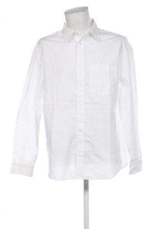 Cămașă de bărbați H&M, Mărime L, Culoare Alb, Preț 73,99 Lei