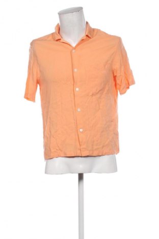 Herrenhemd H&M, Größe S, Farbe Orange, Preis € 14,91