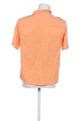 Herrenhemd H&M, Größe S, Farbe Orange, Preis € 14,91