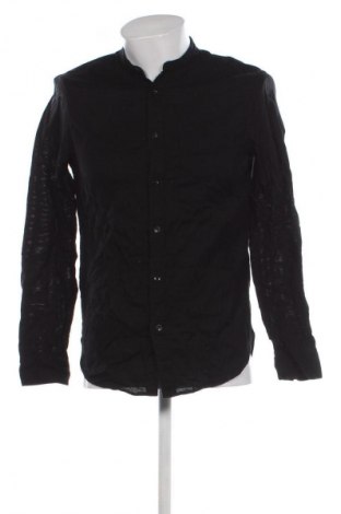 Férfi ing H&M, Méret S, Szín Fekete, Ár 3 379 Ft