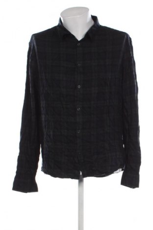 Cămașă de bărbați H&M, Mărime XL, Culoare Multicolor, Preț 44,99 Lei