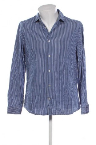 Herrenhemd H&M, Größe L, Farbe Mehrfarbig, Preis 8,99 €