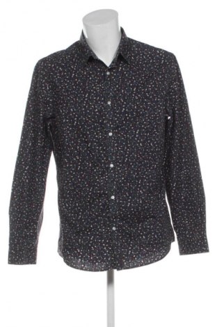 Ανδρικό πουκάμισο H&M, Μέγεθος L, Χρώμα Πολύχρωμο, Τιμή 14,83 €
