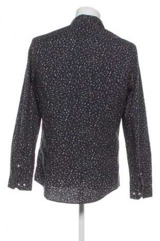 Ανδρικό πουκάμισο H&M, Μέγεθος L, Χρώμα Πολύχρωμο, Τιμή 14,83 €