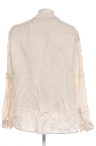 Pánská košile  H&M, Velikost 3XL, Barva Krémová, Cena  189,00 Kč