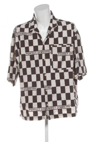 Ανδρικό πουκάμισο H&M, Μέγεθος XXL, Χρώμα Πολύχρωμο, Τιμή 14,99 €