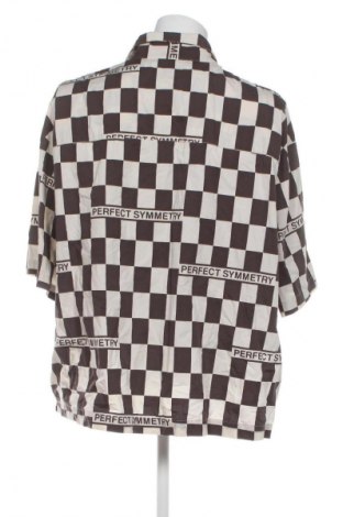 Ανδρικό πουκάμισο H&M, Μέγεθος XXL, Χρώμα Πολύχρωμο, Τιμή 14,99 €