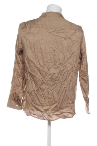 Męska koszula H&M, Rozmiar L, Kolor Beżowy, Cena 36,99 zł