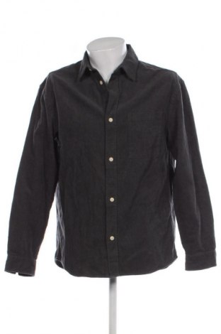 Herrenhemd H&M, Größe M, Farbe Schwarz, Preis € 10,99