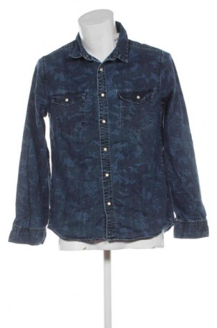 Cămașă de bărbați H&M, Mărime M, Culoare Multicolor, Preț 33,99 Lei