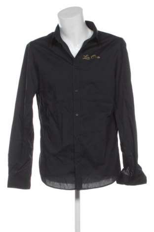 Męska koszula H&M, Rozmiar L, Kolor Czarny, Cena 40,99 zł