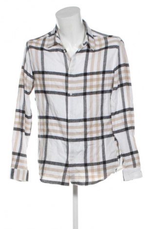 Męska koszula H&M, Rozmiar M, Kolor Kolorowy, Cena 23,99 zł