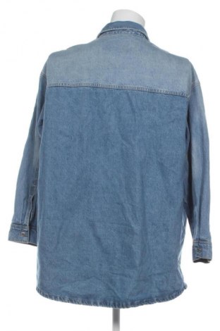 Herrenhemd H&M, Größe M, Farbe Blau, Preis 9,99 €