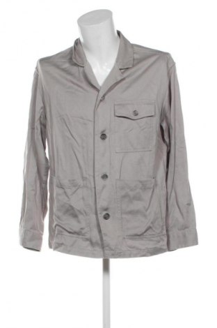 Herrenhemd H&M, Größe M, Farbe Grau, Preis € 7,99