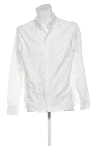 Pánska košeľa  H&M, Veľkosť M, Farba Biela, Cena  14,83 €