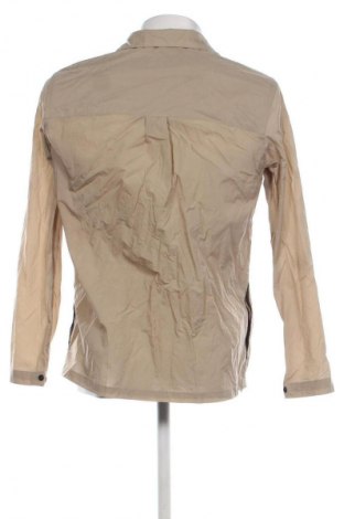 Herrenhemd H&M Divided, Größe S, Farbe Beige, Preis 5,99 €