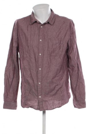 Cămașă de bărbați H&M Divided, Mărime XL, Culoare Mov, Preț 40,99 Lei