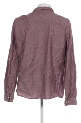 Cămașă de bărbați H&M Divided, Mărime XL, Culoare Mov, Preț 40,99 Lei