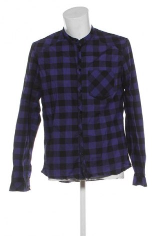 Ανδρικό πουκάμισο H&M Divided, Μέγεθος L, Χρώμα Πολύχρωμο, Τιμή 14,77 €