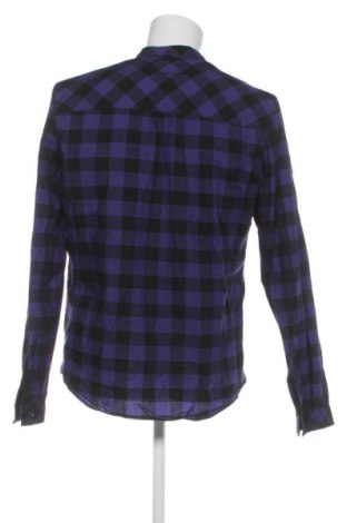 Ανδρικό πουκάμισο H&M Divided, Μέγεθος L, Χρώμα Πολύχρωμο, Τιμή 14,77 €