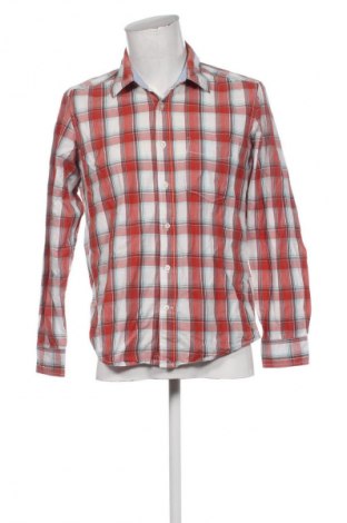 Ανδρικό πουκάμισο H&M L.O.G.G., Μέγεθος M, Χρώμα Πολύχρωμο, Τιμή 23,98 €