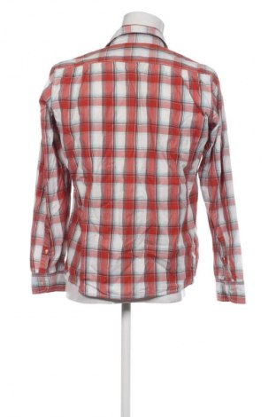 Ανδρικό πουκάμισο H&M L.O.G.G., Μέγεθος M, Χρώμα Πολύχρωμο, Τιμή 23,98 €