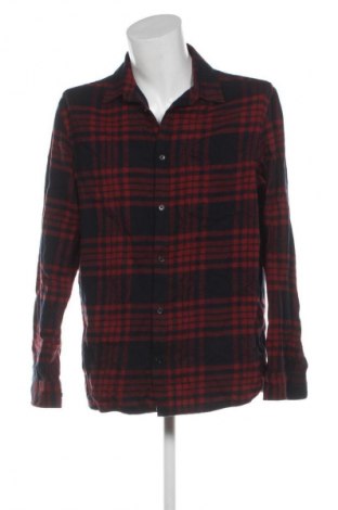 Męska koszula H&M L.O.G.G., Rozmiar L, Kolor Kolorowy, Cena 71,99 zł