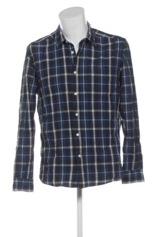 Męska koszula H&M L.O.G.G., Rozmiar L, Kolor Kolorowy, Cena 13,99 zł