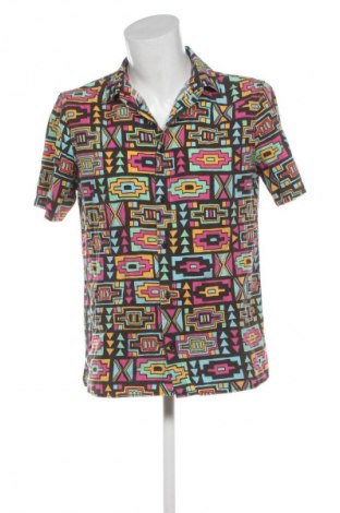 Мъжка риза H&M by Coachella, Размер M, Цвят Многоцветен, Цена 14,77 €