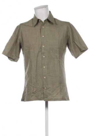 Herrenhemd Hatico, Größe M, Farbe Grün, Preis € 15,00
