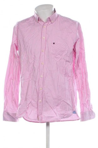 Męska koszula Hatico, Rozmiar L, Kolor Kolorowy, Cena 34,99 zł