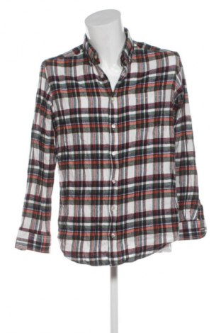 Ανδρικό πουκάμισο Henson & Henson, Μέγεθος L, Χρώμα Πολύχρωμο, Τιμή 6,99 €