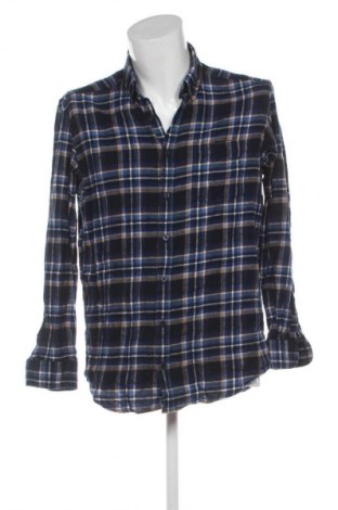 Męska koszula Henson & Henson, Rozmiar L, Kolor Kolorowy, Cena 21,99 zł