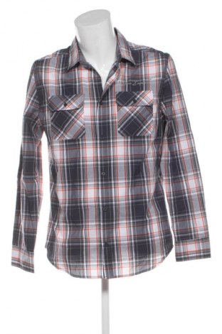 Cămașă de bărbați Hero, Mărime L, Culoare Multicolor, Preț 102,99 Lei