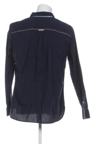 Cămașă de bărbați Hilfiger Denim, Mărime XL, Culoare Albastru, Preț 162,99 Lei