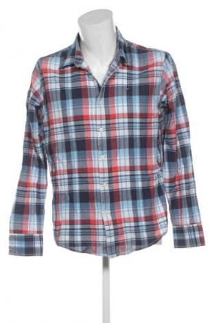 Męska koszula Hilfiger Denim, Rozmiar XL, Kolor Kolorowy, Cena 116,99 zł