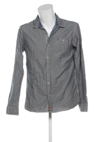 Cămașă de bărbați Hilfiger Denim, Mărime L, Culoare Multicolor, Preț 140,99 Lei