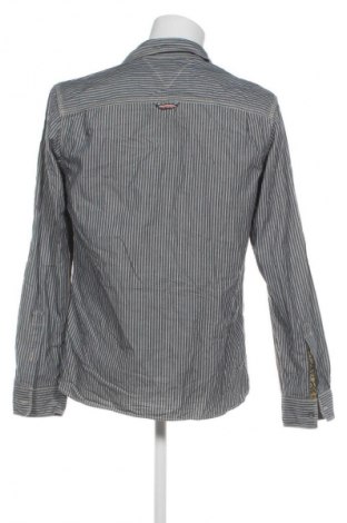 Cămașă de bărbați Hilfiger Denim, Mărime L, Culoare Multicolor, Preț 140,99 Lei
