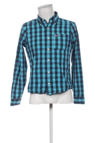 Herrenhemd Hollister, Größe M, Farbe Mehrfarbig, Preis € 28,88