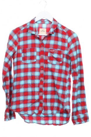 Męska koszula Hollister, Rozmiar S, Kolor Kolorowy, Cena 41,99 zł